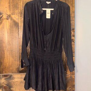 NEW NEVER WORN - Black Romper- Small - Nordstrom/ Splendid